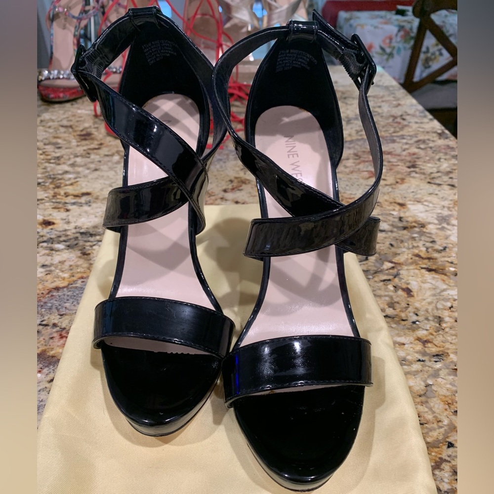 9West sandals